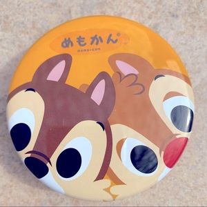 Tokyo Disney Chip ‘n Dale Post It Notes